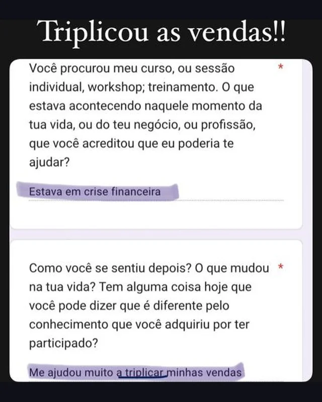 Depoimento