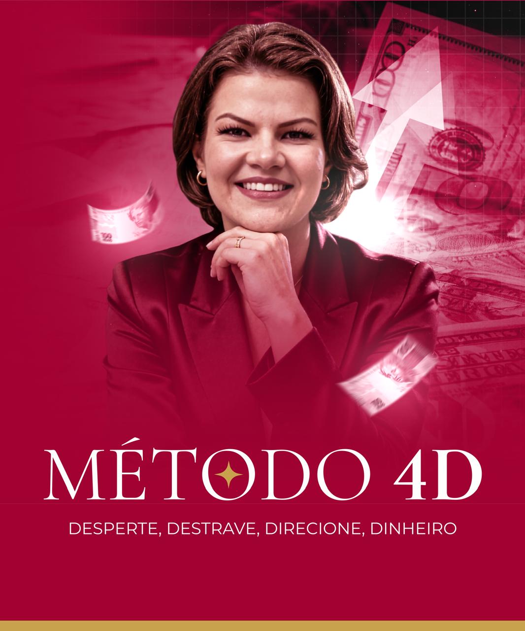 Juliana Rickli — Método 4D