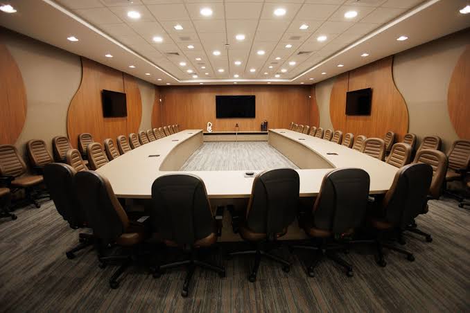 Centro Administrativo Cresol — sala